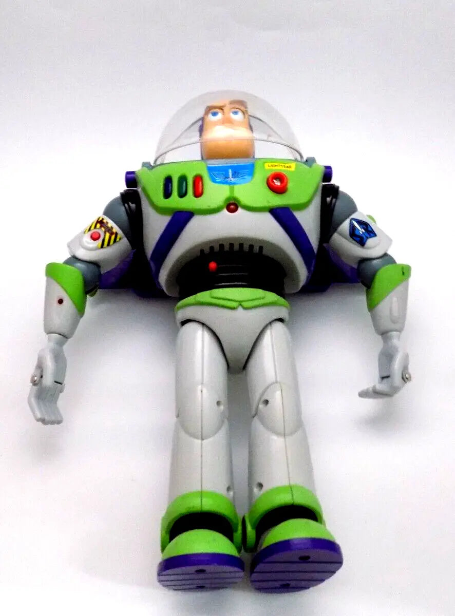 Toy Story 2 Buzz Woody Interactive Talking Buddies Thinkway 62965