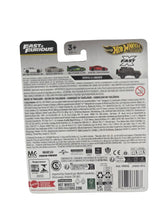 Load image into Gallery viewer, Hot Wheels Fast &amp; Furious Toyota FJ Cruiser 25th Anniversary