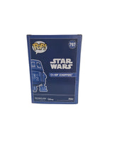 Load image into Gallery viewer, Star Wars C1-10P (Chopper) Blueprint Funko Pop! #797 Exclusive