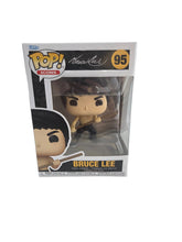 Load image into Gallery viewer, Funko Pop! Icons Bruce Lee #95