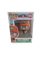 Load image into Gallery viewer, Funko Pop King of the Hill: Dale Gribble Figure