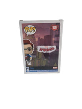 Load image into Gallery viewer, Funko Pop! Vinyl: Marvel Peter Parker - Entertainment Earth exclusive #1531