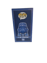 Load image into Gallery viewer, Star Wars C1-10P (Chopper) Blueprint Funko Pop! #797 Exclusive