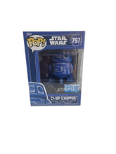 Load image into Gallery viewer, Star Wars C1-10P (Chopper) Blueprint Funko Pop! #797 Exclusive