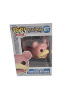 Load image into Gallery viewer, Funko Pop! Vinyl: Pokémon  Slowpoke #1077