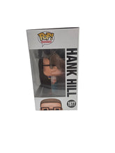 Load image into Gallery viewer, Funko Pop! Vinyl: King of the Hill Hank Hill #1977
