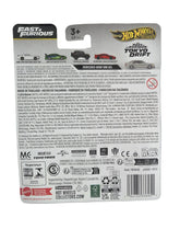 Load image into Gallery viewer, Hot Wheels MERCEDES-BENZ 500 SEL Silver Fast &amp; Furious: Tokyo Drift