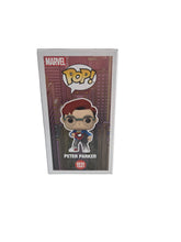 Load image into Gallery viewer, Funko Pop! Vinyl: Marvel Peter Parker - Entertainment Earth exclusive #1531