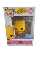 Load image into Gallery viewer, Funko Pop! Vinyl: The Simpsons Bart Sayings Specialty Series