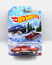 Load image into Gallery viewer, 2020 Hot Wheels Holiday HW Winter &#39;20 Paradigm Shift