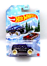 Load image into Gallery viewer, 2020 Hot Wheels Holiday HW Winter &#39;20  Rockster Hummer