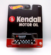 Load image into Gallery viewer, Hot Wheels Premium Combat Medic Kendall Motor Oil