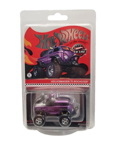 Hot Wheels RLC Exclusive Volkswagen T1 Rockster Purple