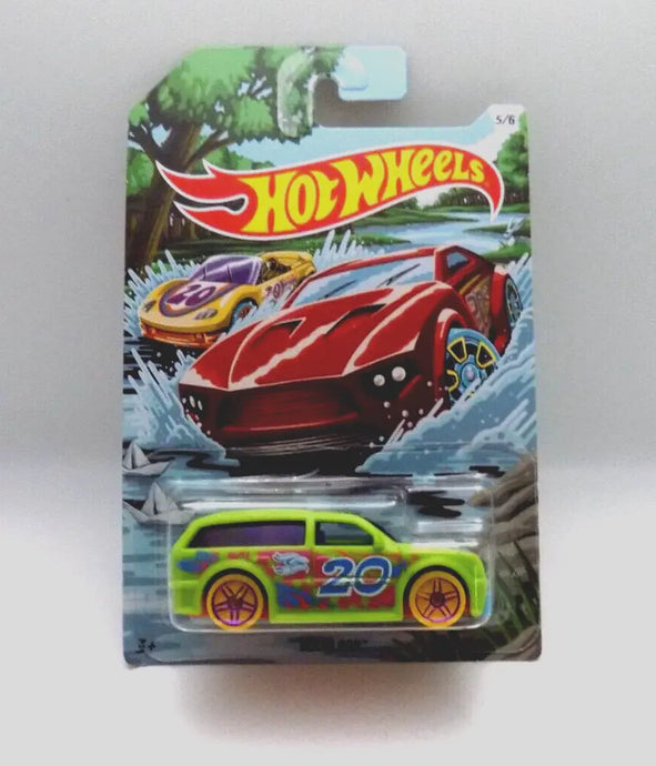 Hot Wheels Spring 2020 Boom Box