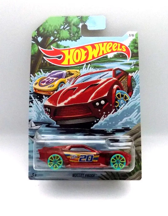 Hot Wheels Spring 2020 Bullet Proof