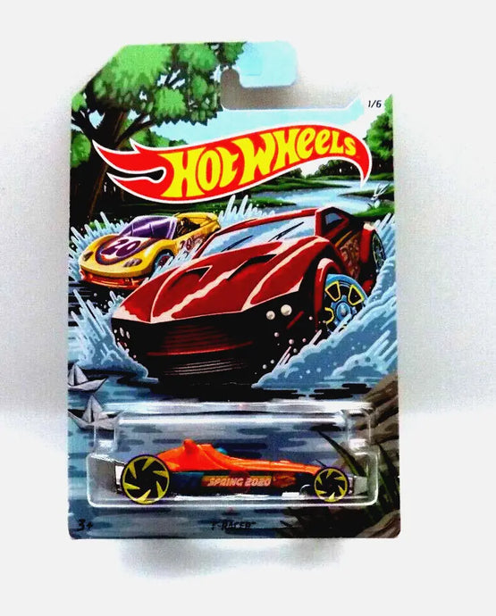Hot Wheels Spring 2020 F-Racer