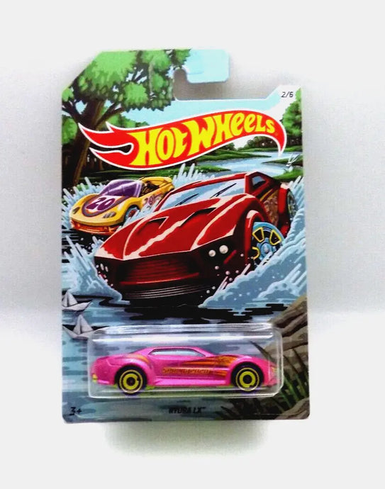 Hot Wheels Spring 2020 Ryura LX