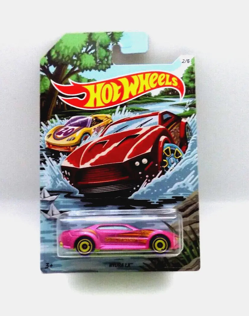 Hot Wheels Spring 2020 Ryura LX