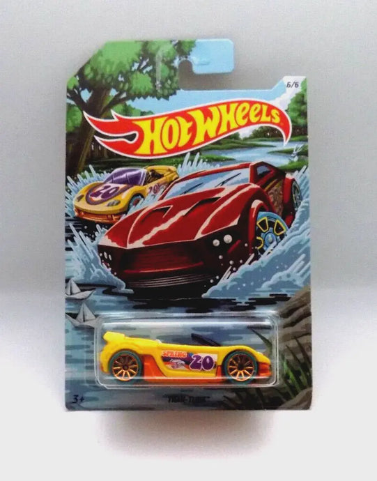 Hot Wheels Spring 2020 Trak-Tune