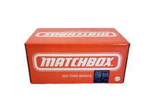 Load image into Gallery viewer, Matchbox 2021 Ford Bronco Mattel Creations Exclusive Opening Doors