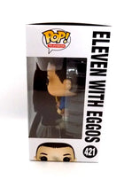 Load image into Gallery viewer, Funko Pop Stranger Things Eleven with Eggos #421 Bloody Nose