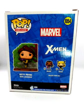 Load image into Gallery viewer, Funko Pop! Deluxe Marvel X-Men Kitty Pryde With Lockheed Walgreens Exclusive