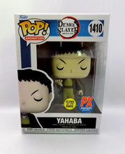 Load image into Gallery viewer, Funko Pop! Demon Slayer Yahaba GITD Previews Exclusive