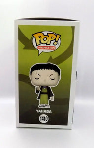 Funko Pop! Demon Slayer Yahaba GITD Previews Exclusive