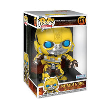 Load image into Gallery viewer, Funko Pop! Jumbo 10&quot; Transformers Bumblebee Rise of the Beasts