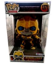 Load image into Gallery viewer, Funko Pop! Jumbo 10&quot; Transformers Bumblebee Rise of the Beasts