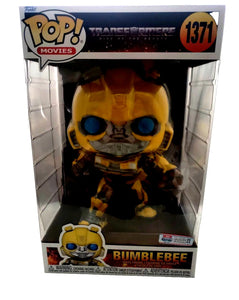 Funko Pop! Jumbo 10" Transformers Bumblebee Rise of the Beasts