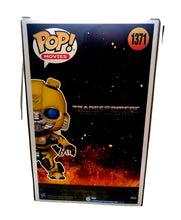 Load image into Gallery viewer, Funko Pop! Jumbo 10&quot; Transformers Bumblebee Rise of the Beasts