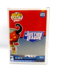 Funko Pop! Justice League Trigon #473 Summer Convention Exclusive