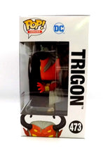 Load image into Gallery viewer, Funko Pop! Justice League Trigon #473 Summer Convention Exclusive