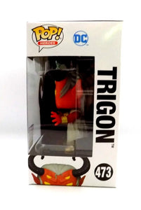 Funko Pop! Justice League Trigon #473 Summer Convention Exclusive