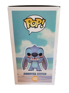 Funko Pop! Lilo & Stitch Annoyed Stitch #1222 EE Exclusive