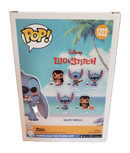 Funko Pop! Lilo & Stitch Annoyed Stitch #1222 EE Exclusive