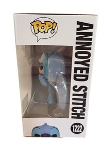 Funko Pop! Lilo & Stitch Annoyed Stitch #1222 EE Exclusive