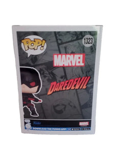 Funko Pop! Marvel Daredevil (Shadowland) Entertainment Earth Exclusive