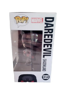 Funko Pop! Marvel Daredevil (Shadowland) Entertainment Earth Exclusive