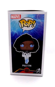 Funko Pop! Marvel The Marvels Photon PX Exclusive Vinyl Figure GITD