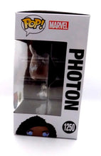 Load image into Gallery viewer, Funko Pop! Marvel The Marvels Photon PX Exclusive Vinyl Figure GITD