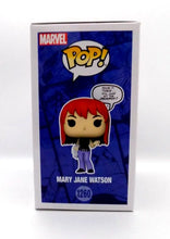 Load image into Gallery viewer, Funko Pop! Mary Jane Watson Marvel Spiderman  Entertainment Earth Exclusive