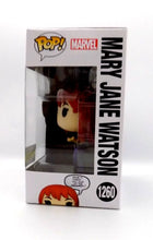 Load image into Gallery viewer, Funko Pop! Mary Jane Watson Marvel Spiderman  Entertainment Earth Exclusive