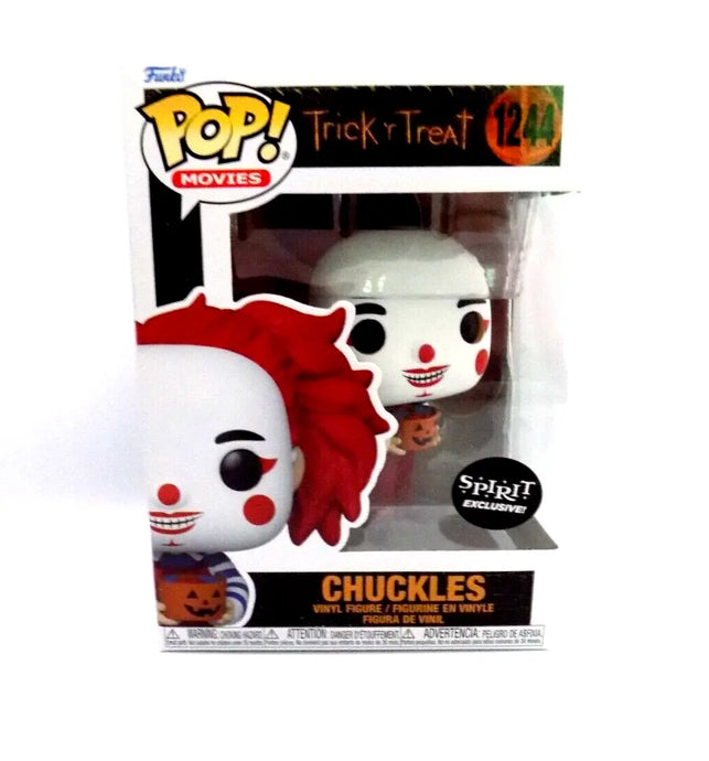 Funko POP! Movies Trick 'r Treat Chuckles Spirit Halloween Exclusive