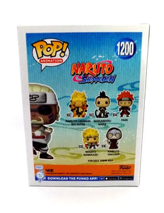 Funko POP! Naruto Shippuden Killer Bee EE Exclusive Vinyl Figure #1200