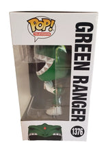 Load image into Gallery viewer, Funko Pop! Power Rangers 30th Anniv. Green Ranger Vinyl Figure #1376