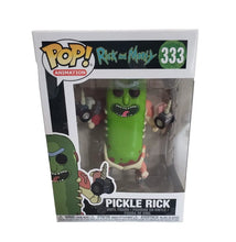 Load image into Gallery viewer, Funko Pop! Rick and Morty Pickle Rick #333