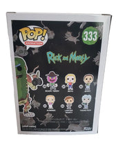 Load image into Gallery viewer, Funko Pop! Rick and Morty Pickle Rick #333