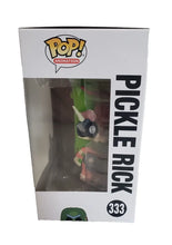 Load image into Gallery viewer, Funko Pop! Rick and Morty Pickle Rick #333